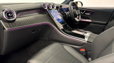 Mercedes-Benz GLC 300d 4Matic AMG Line Premium + 5dr 9G-Tronic Diesel Estate